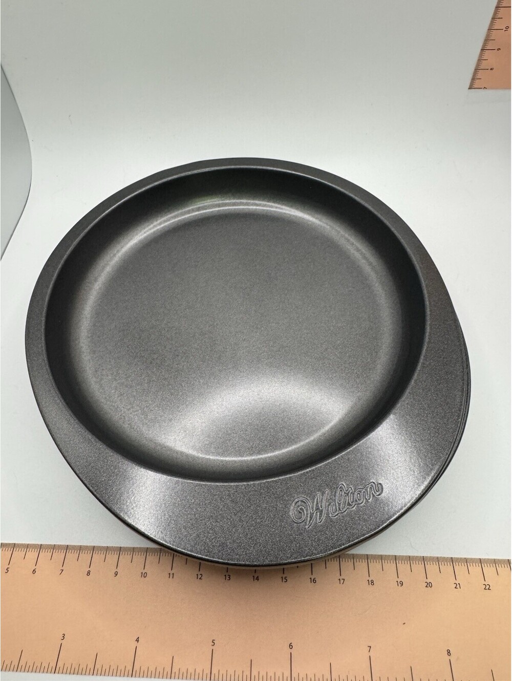 Wilton Easy Layers 5 Piece Round Cake Pan Set - 6”